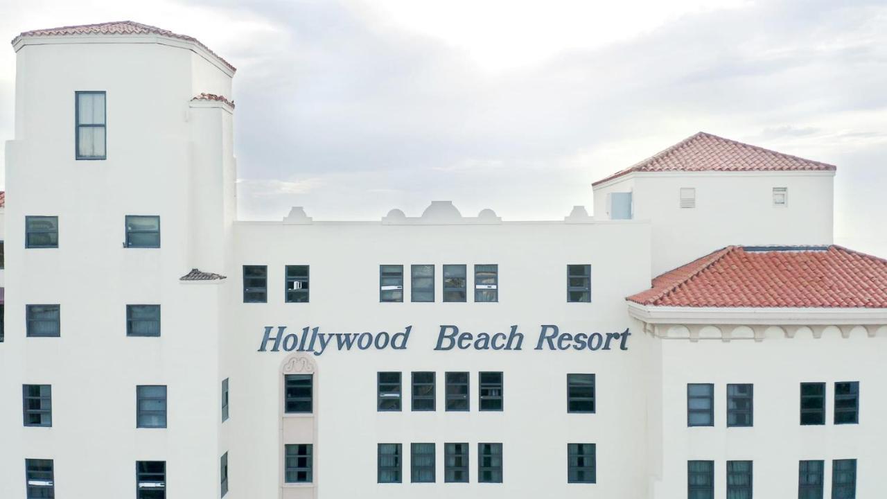 433 Studio Hollywood Beach Данія-Біч Екстер'єр фото