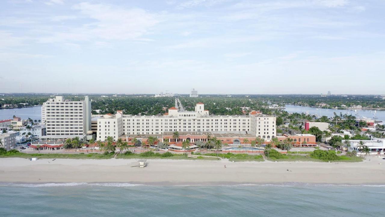 433 Studio Hollywood Beach Данія-Біч Екстер'єр фото