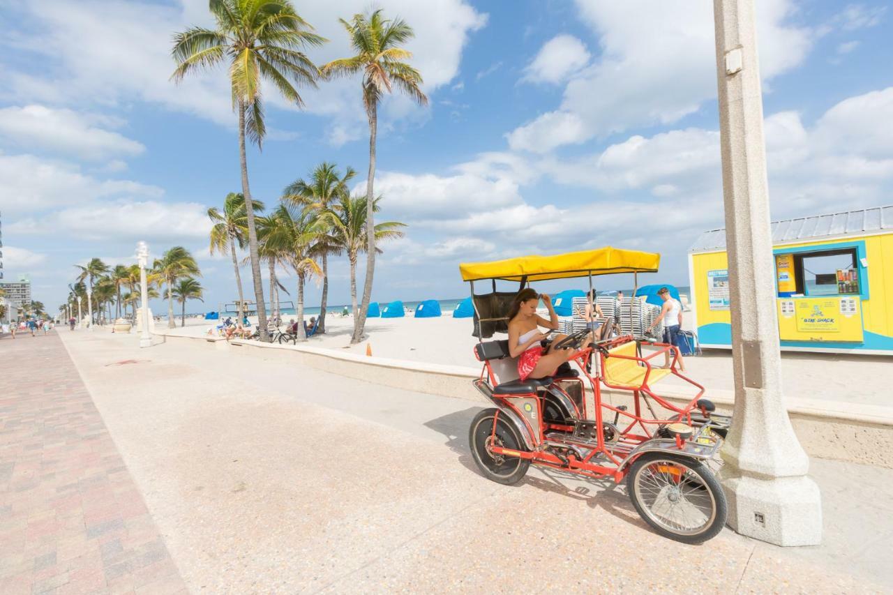 433 Studio Hollywood Beach Данія-Біч Екстер'єр фото