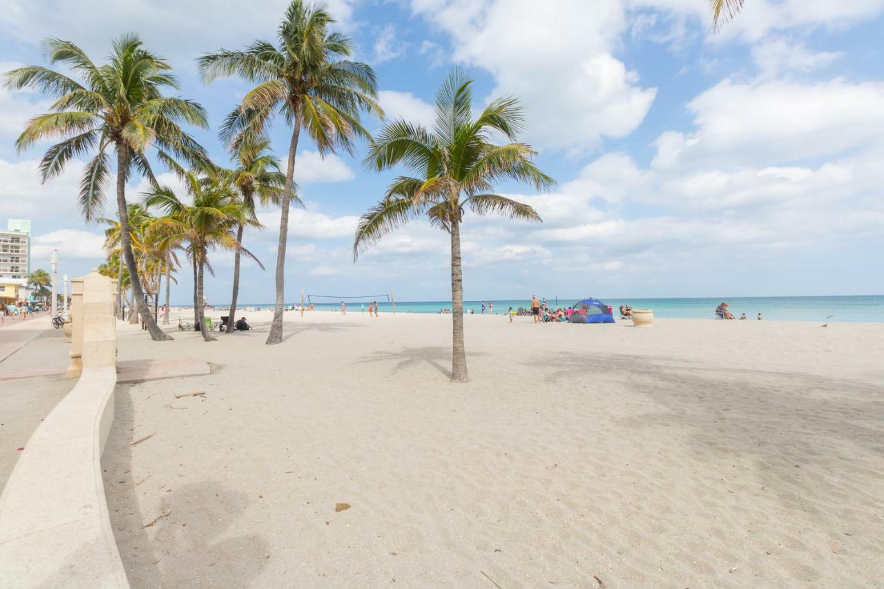 433 Studio Hollywood Beach Данія-Біч Екстер'єр фото