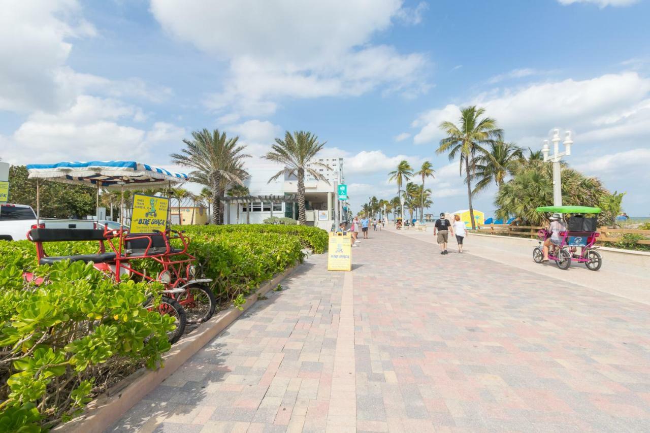 433 Studio Hollywood Beach Данія-Біч Екстер'єр фото