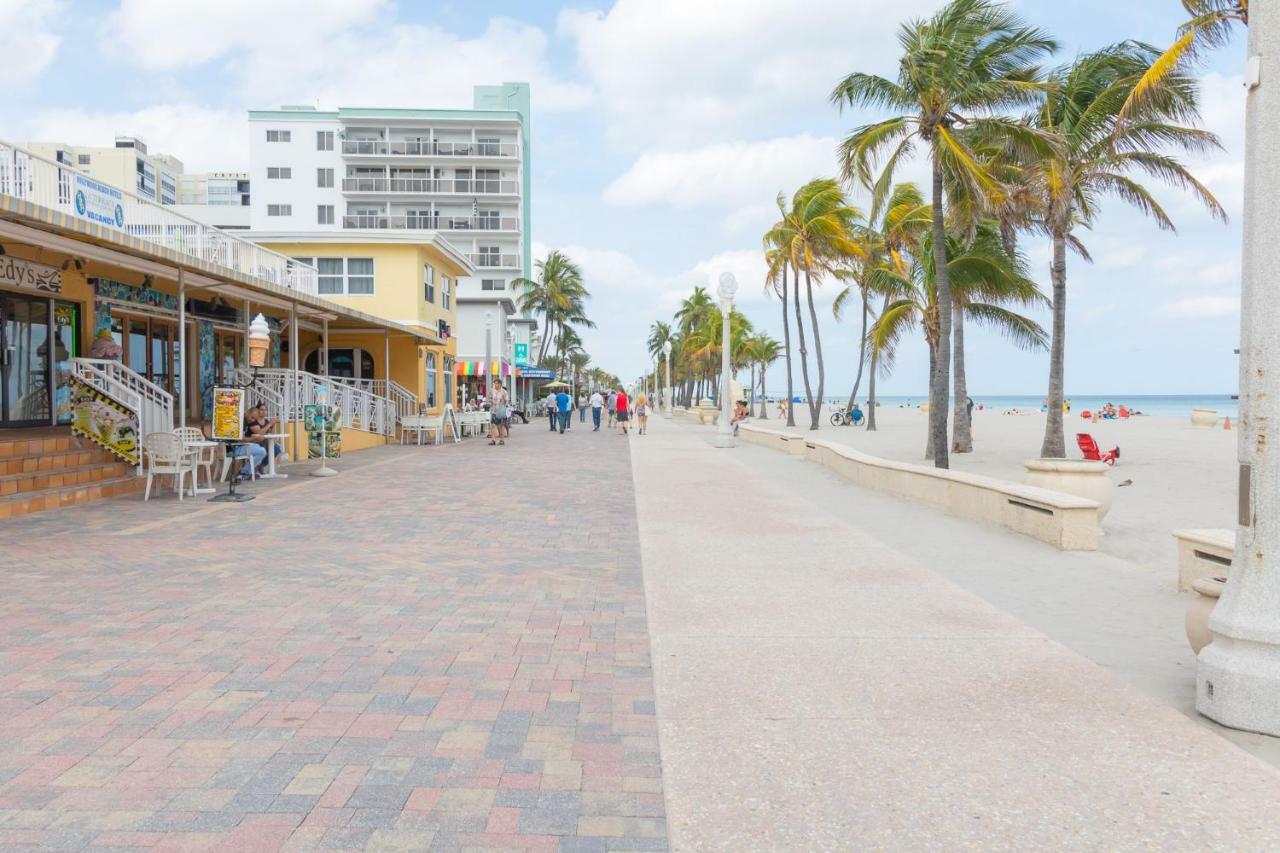 433 Studio Hollywood Beach Данія-Біч Екстер'єр фото