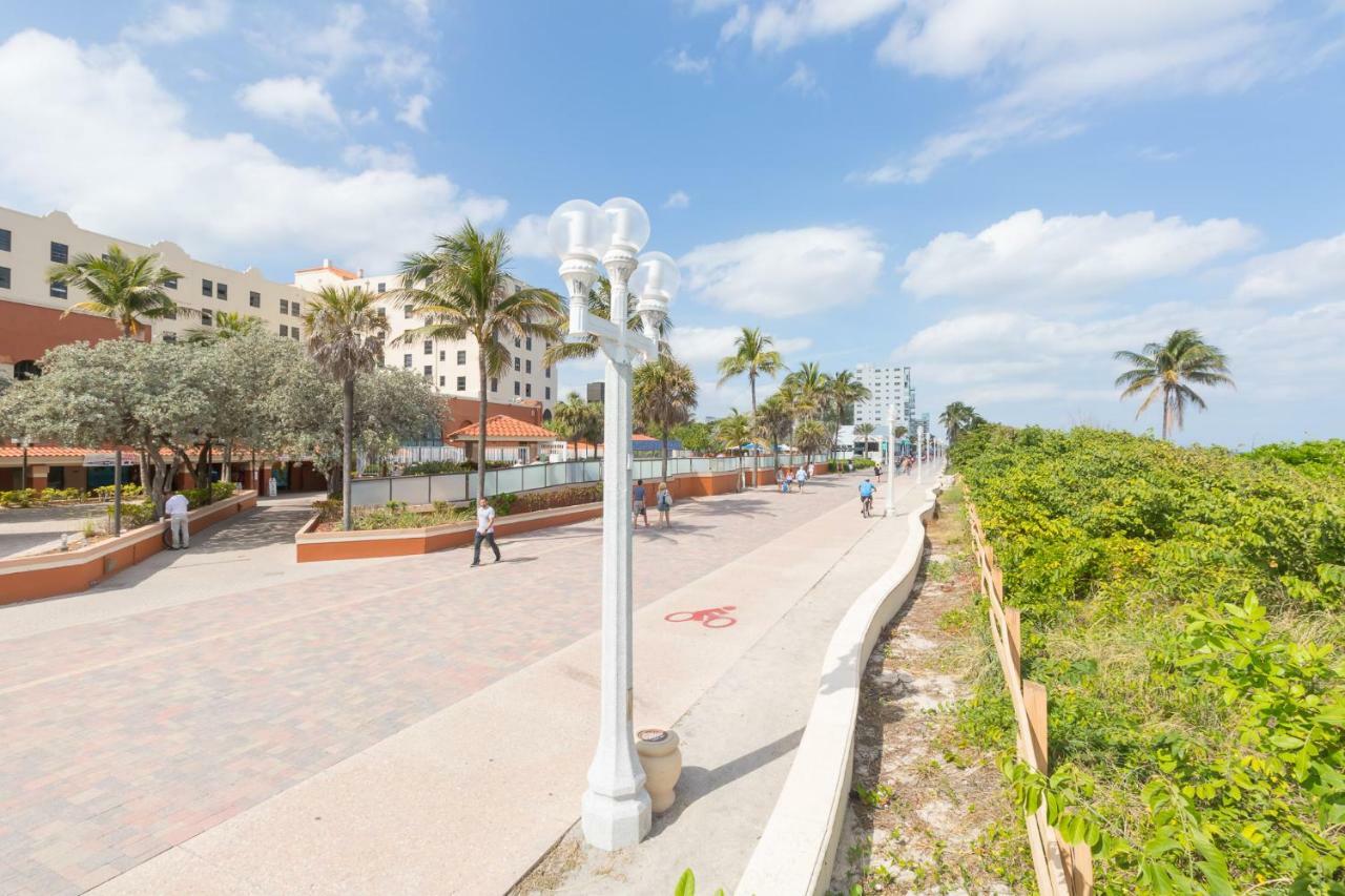 433 Studio Hollywood Beach Данія-Біч Екстер'єр фото