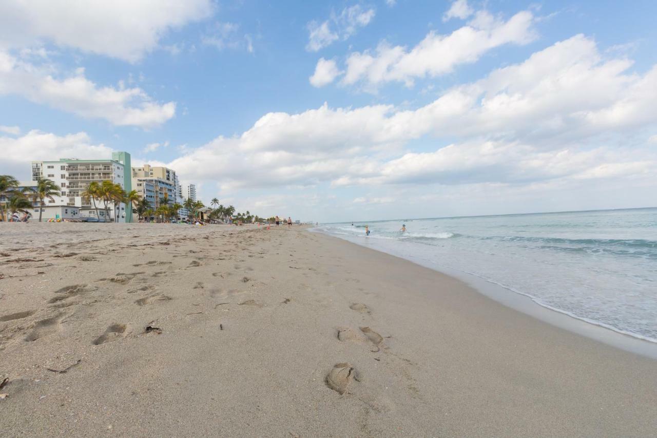 433 Studio Hollywood Beach Данія-Біч Екстер'єр фото